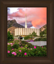 Load image into Gallery viewer, Provo Temple - Summer Sky