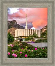 Load image into Gallery viewer, Provo Temple - Summer Sky