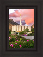 Load image into Gallery viewer, Provo Temple - Summer Sky