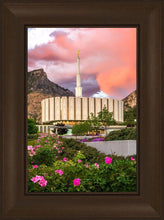 Load image into Gallery viewer, Provo Temple - Summer Sky