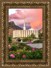 Load image into Gallery viewer, Provo Temple - Summer Sky