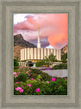 Load image into Gallery viewer, Provo Temple - Summer Sky