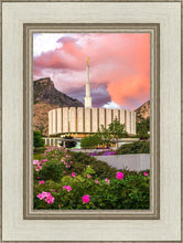 Load image into Gallery viewer, Provo Temple - Summer Sky