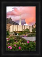 Load image into Gallery viewer, Provo Temple - Summer Sky