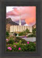Load image into Gallery viewer, Provo Temple - Summer Sky
