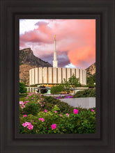 Load image into Gallery viewer, Provo Temple - Summer Sky