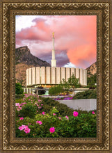 Load image into Gallery viewer, Provo Temple - Summer Sky