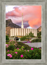 Load image into Gallery viewer, Provo Temple - Summer Sky