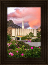 Load image into Gallery viewer, Provo Temple - Summer Sky