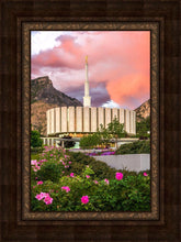 Load image into Gallery viewer, Provo Temple - Summer Sky