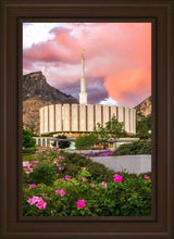Load image into Gallery viewer, Provo Temple - Summer Sky
