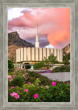 Load image into Gallery viewer, Provo Temple - Summer Sky