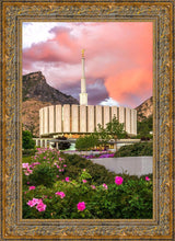 Load image into Gallery viewer, Provo Temple - Summer Sky