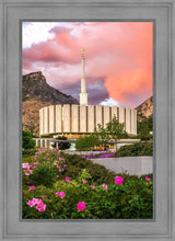 Load image into Gallery viewer, Provo Temple - Summer Sky