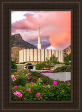 Load image into Gallery viewer, Provo Temple - Summer Sky