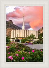 Load image into Gallery viewer, Provo Temple - Summer Sky