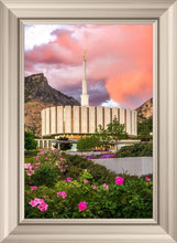 Load image into Gallery viewer, Provo Temple - Summer Sky