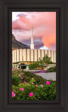 Load image into Gallery viewer, Provo Temple - Summer Sky