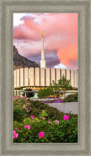 Load image into Gallery viewer, Provo Temple - Summer Sky