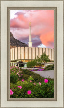 Load image into Gallery viewer, Provo Temple - Summer Sky