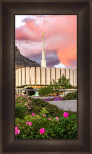 Load image into Gallery viewer, Provo Temple - Summer Sky