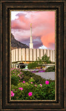 Load image into Gallery viewer, Provo Temple - Summer Sky