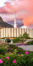 Load image into Gallery viewer, Provo Temple - Summer Sky