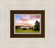 Load image into Gallery viewer, Provo Temple - Sunset Serenity