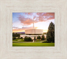 Load image into Gallery viewer, Provo Temple - Sunset Serenity