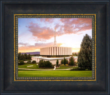 Load image into Gallery viewer, Provo Temple - Sunset Serenity