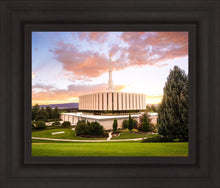 Load image into Gallery viewer, Provo Temple - Sunset Serenity