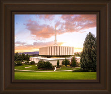 Load image into Gallery viewer, Provo Temple - Sunset Serenity
