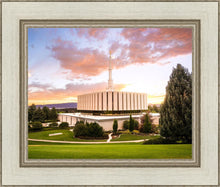 Load image into Gallery viewer, Provo Temple - Sunset Serenity