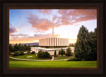 Load image into Gallery viewer, Provo Temple - Sunset Serenity