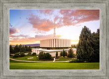 Load image into Gallery viewer, Provo Temple - Sunset Serenity