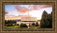 Load image into Gallery viewer, Provo Temple - Sunset Serenity