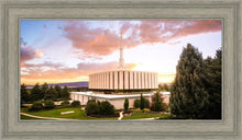 Load image into Gallery viewer, Provo Temple - Sunset Serenity