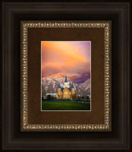 Load image into Gallery viewer, Provo City Center Temple - Colored Sky