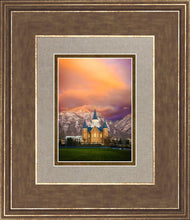 Load image into Gallery viewer, Provo City Center Temple - Colored Sky