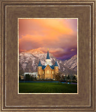 Load image into Gallery viewer, Provo City Center Temple - Colored Sky