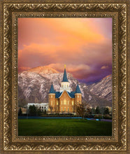 Load image into Gallery viewer, Provo City Center Temple - Colored Sky