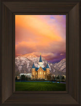 Load image into Gallery viewer, Provo City Center Temple - Colored Sky