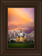 Load image into Gallery viewer, Provo City Center Temple - Colored Sky