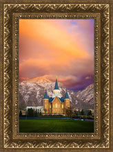 Load image into Gallery viewer, Provo City Center Temple - Colored Sky