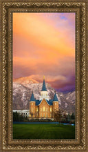 Load image into Gallery viewer, Provo City Center Temple - Colored Sky