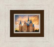Load image into Gallery viewer, Provo City Center Temple - Golden Sunset
