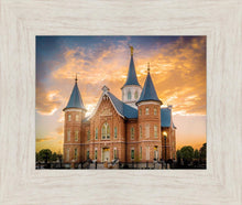 Load image into Gallery viewer, Provo City Center Temple - Golden Sunset
