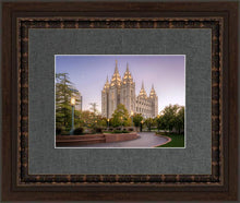 Load image into Gallery viewer, Salt Lake Evening Lights