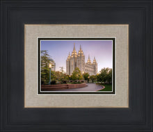 Load image into Gallery viewer, Salt Lake Evening Lights