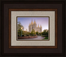 Load image into Gallery viewer, Salt Lake Evening Lights